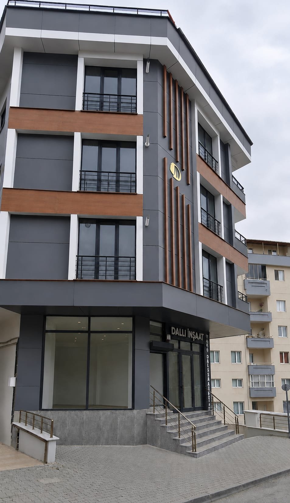 Dallı İnşaat tamamlanan yapı 3