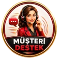 Müşteri Destek Hattı ikonu