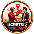 Ücretsiz Teslimat Bölgeleri ikonu