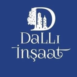Dallı İnşaat logosu: Anahtar teslim kentsel dönüşüm ve inşaat hizmetleri